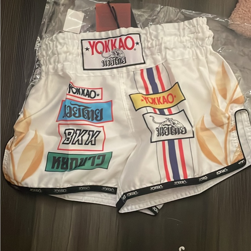 Yokkao Muaythai shorts